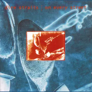 Universal Music Nederland Dire Straits - On Every Street (Cd) (Remastered)