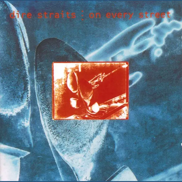 Universal Music Nederland Dire Straits - On Every Street (Cd) (Remastered) thumbnail