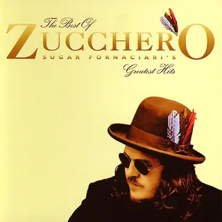 Universal Music Nederland Zucchero - Best Of (Cd) (Special Edition) (Italian Version)