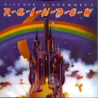 Ritchie Blackmore's Rainbow (Re Release)