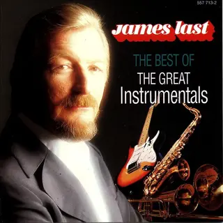 Universal Music Nederland James Last - The Best Of Great Instruments (Cd)
