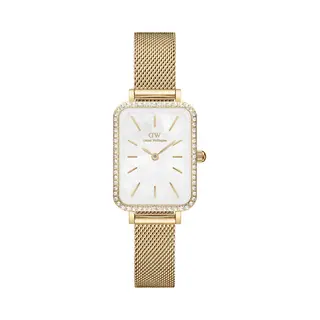 Daniel Wellington - Capite Quadro - DW00100668 - Dames - Horloge - Ø20 X 26