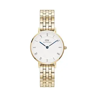 Daniel Wellington Petite Roman Numerals Women's Watch, 28 Mm
