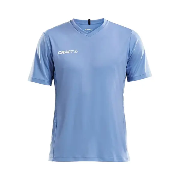 Craft, Herren, Sportshirt, Squad Jersey Solid M (3XL, Xxl), Blau, Xxl, 3XL thumbnail