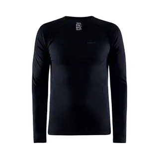 Icepeak Core Dry Active Comfort Ls Thermoshirt Heren Zwart M