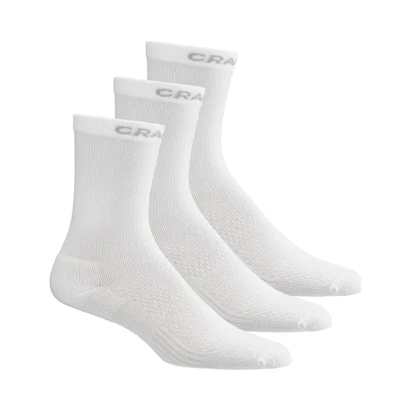 Craft, Vrouwen, Sportsokken, Core Dry Hoge Sokken 3-Pak (43 - 45), Grijs thumbnail