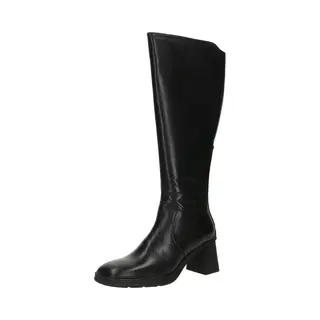 Vagabond Shoemakers Laarzen 'Janine' Zwart