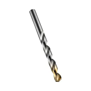 Dormer Pramet Dormer Spiralbohrer Hss DIN338N 2, 6mm 118G Typ N 4xD A002 TiN Tip