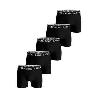 Boxer Shorts Björn Borg (x5)