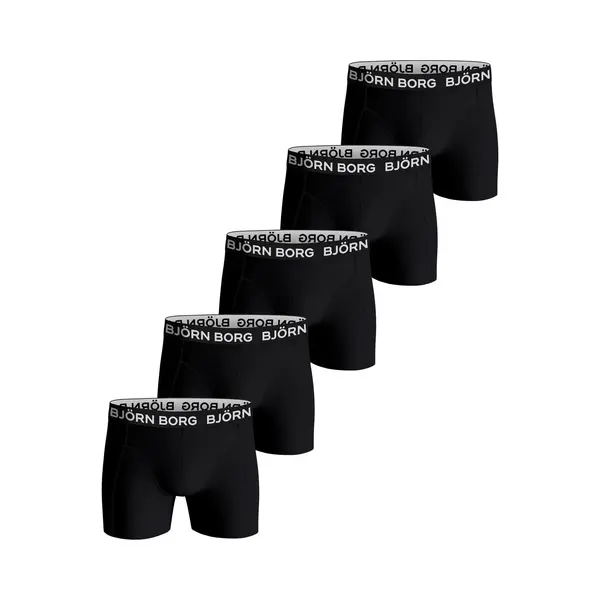 Boxer Shorts Björn Borg (x5) thumbnail