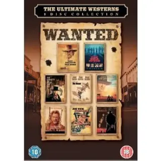 Ultimate Westerns (Import)