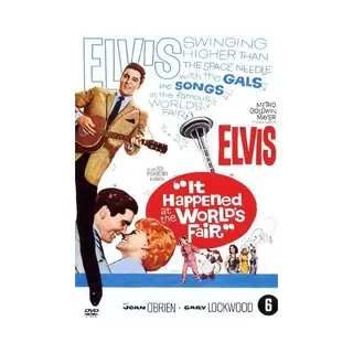 Elvis Presley, It Happened At The World'S Fair