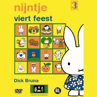 Nijntje Viert Feest