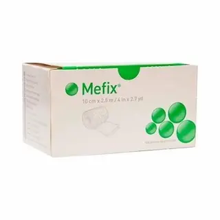 Molnlycke Mefix Zelfklevende Fixatie 10, 0cmx 2, 5m 1 311070