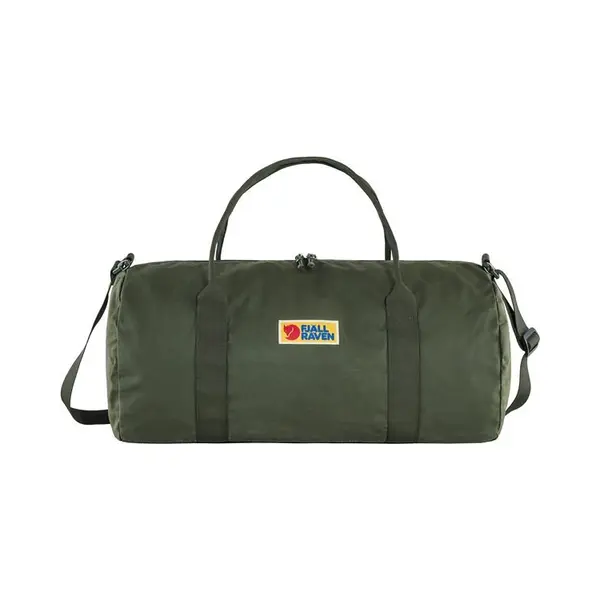 Fjällräven Vardag duffeltas 30 l Katoen, Polyester Groen thumbnail