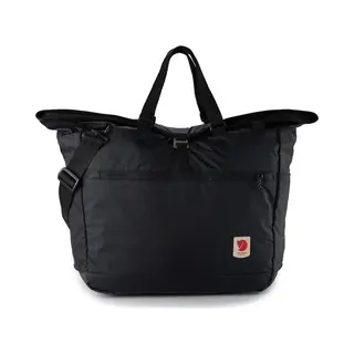 Fjällräven - High Coast Tote 30 Black - Tote Bag , 38.5 L