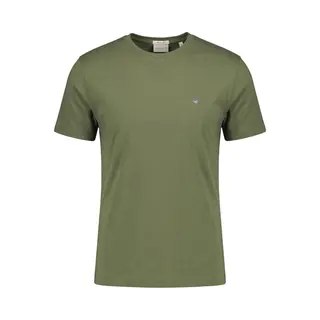 Gant 2003184-670-5XL T-Shirt und Top Crewneck Baumwolle