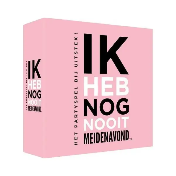 Ik Heb Nog Nooit Meidenavond - Hygge Games thumbnail