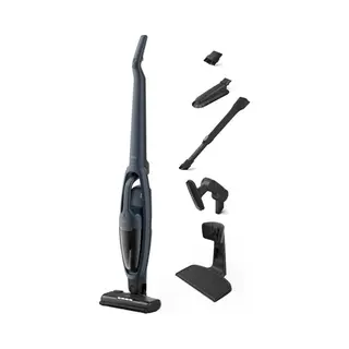 Aeg AS52CB18DB Steelstofzuiger Batterij/Accu Droog Zakloos 0,3 l 29 W Zwart 2 Ah