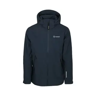 Tenson Winga Mpc Plus Jacket Navy - Regenjas