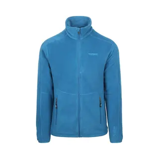 Tenson Fleece Jack Miracle Sapphire Blauw - Maat 3XL - Heren - Outdoor