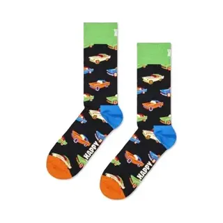 Happy Socks Hs P002342 Car Sock 41-46