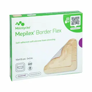 Mepilex Border Flex Verb 7, 5x7, 5cm 5 595250