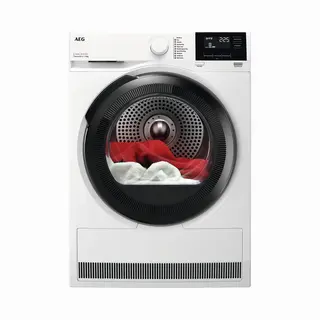 Aeg TR739GP4B - Wasdroger Warmtepomp - SensiDry® 9 Kg