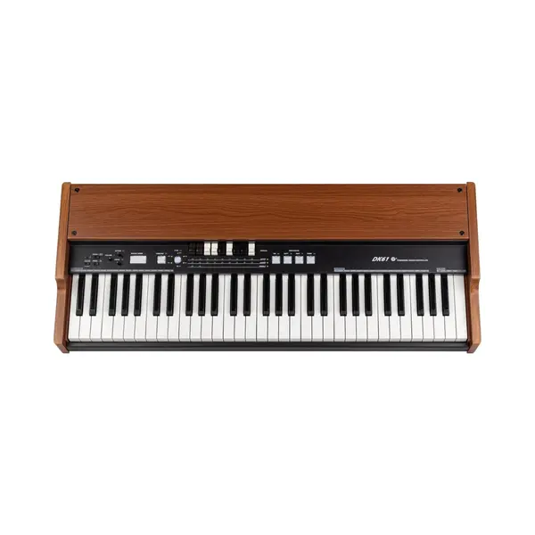Crumar DK61 61-Key Waterfall Midi Controller For Organ Players thumbnail