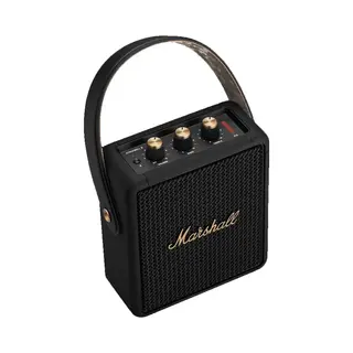 Marshall Stockwell Ii - Draagbare Luidspreker - Bluetooth 5.0 - Zwart/Goud