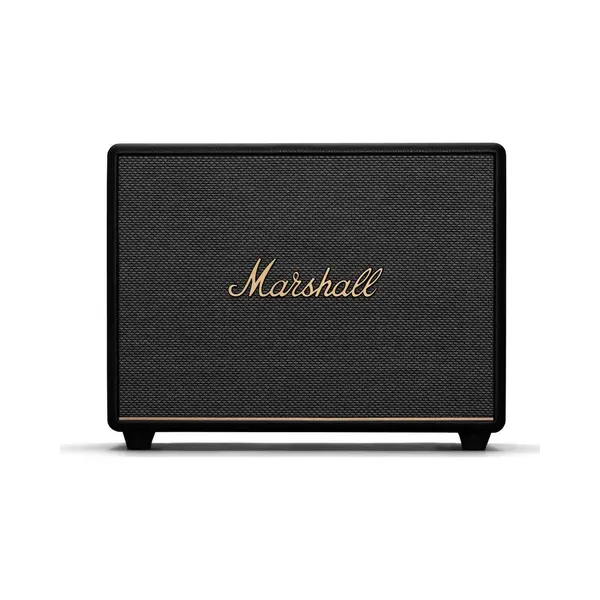 Marshall 1006016 Woburn Iii Bluetooth Speaker Black Classic Powerf... thumbnail