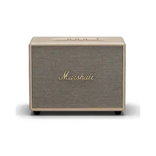 Marshall Woburn Iii - Bluetooth Luidspreker - 3-Weg Driversysteem - Crème