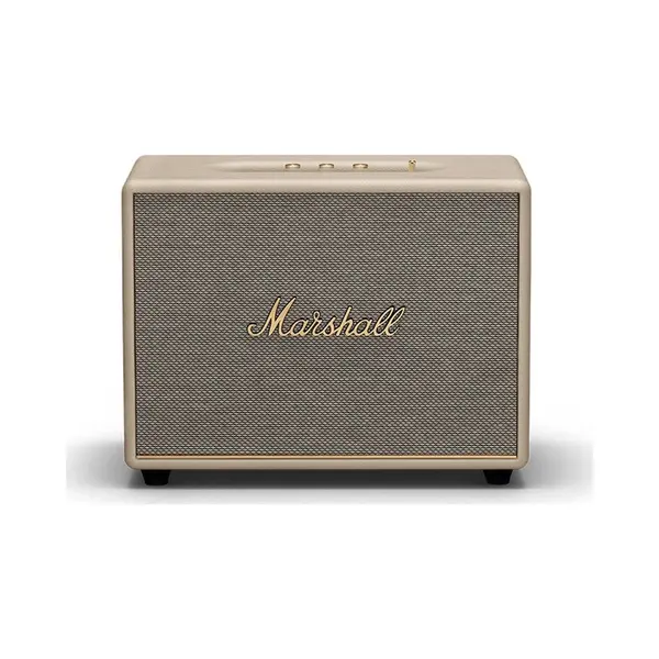 Marshall Woburn Iii - Bluetooth Luidspreker - 3-Weg Driversysteem - Crème thumbnail