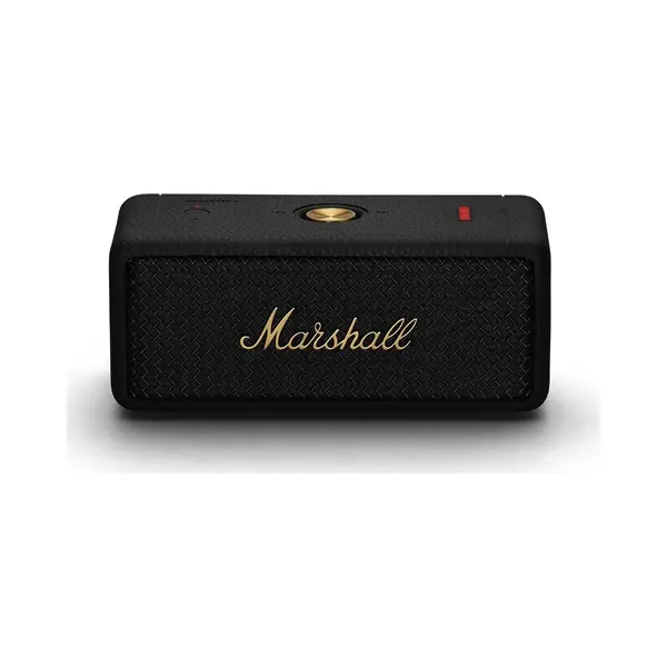 Marshall Emberton Ii Bt Black & Brass thumbnail