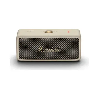 Marshall Emberton Ii - Bluetooth Speaker - Crème