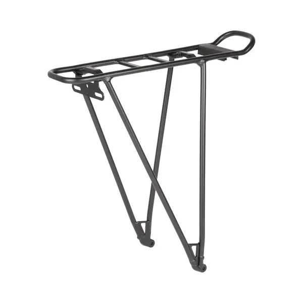 Atranvelo Tour Pro - Bagagedrager Achter - Avs 27 Kg Aluminium - Zilver 28'' thumbnail