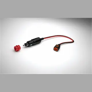 Ctek 56-263 electriciteitssnoer Zwart, Rood 0,4 m