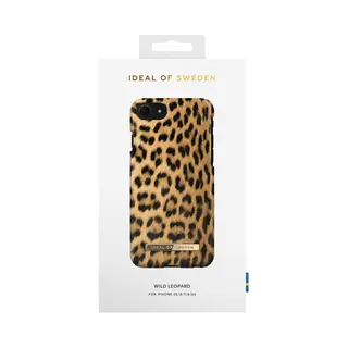 iDeal of Sweden IDFCS17-I7-67 mobiele telefoon behuizingen 11,9 cm (4.7") Hoes Geel