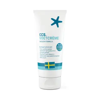 Ccs Voet Creme 175 Ml