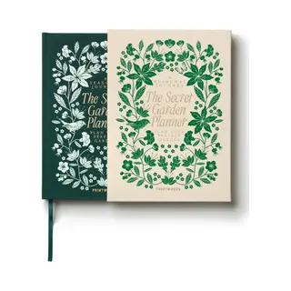 Printworks Garden Journal - The Secret Garden
