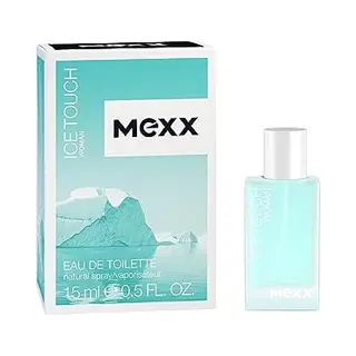 Mexx Ice Touch For Her Eau De Toilette Spray 15 Ml