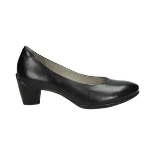 Ecco Sculptured 45 Dames Pumps - Zwart - Maat 42