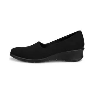 Ecco Ecco Felicia, Mocassins Voor Dames, Zwart 51052zwart, 40 Eu