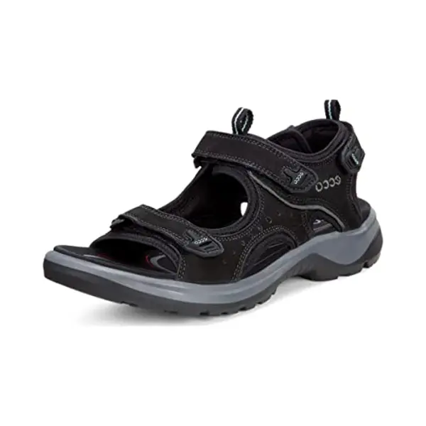 Ecco Offroad Classic Women's Multisport Outdoor Shoes, Black, Black4.5 Uk thumbnail