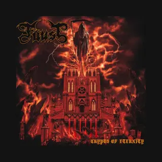 Zach Top Crypts Of Eternity