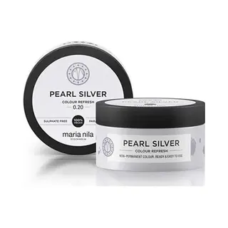 Maria Nila Pearl Silver haarmasker 100 ml Vrouwen