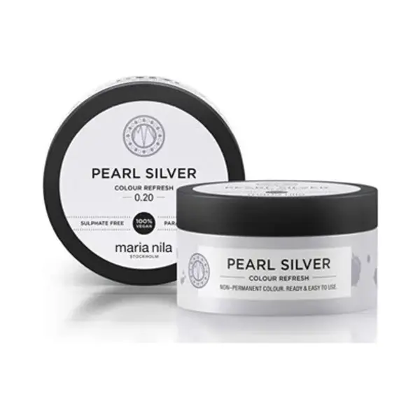 Maria Nila Pearl Silver hair mask 100 ml Women thumbnail