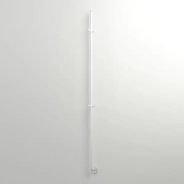 Instamat Jay Elektrische Handdoekradiator 172cm Hoog 29Watt Signaal Wit thumbnail