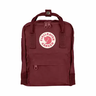 Fjällräven F23561 rugzak Rood Vinylon