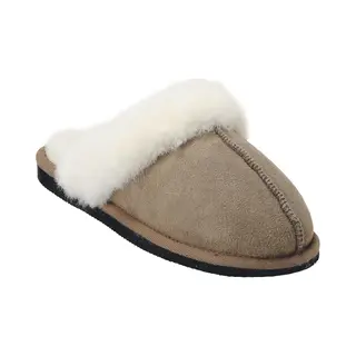 Shepherd Of Sweden, Vrouwen, Pantoffels, Jessica, Grijs, (38)